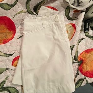 Nike golf tour performance dri-fit skort